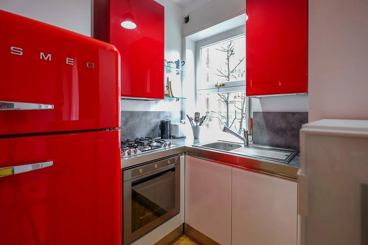 The Best Rent - Tortona Apartment Milan