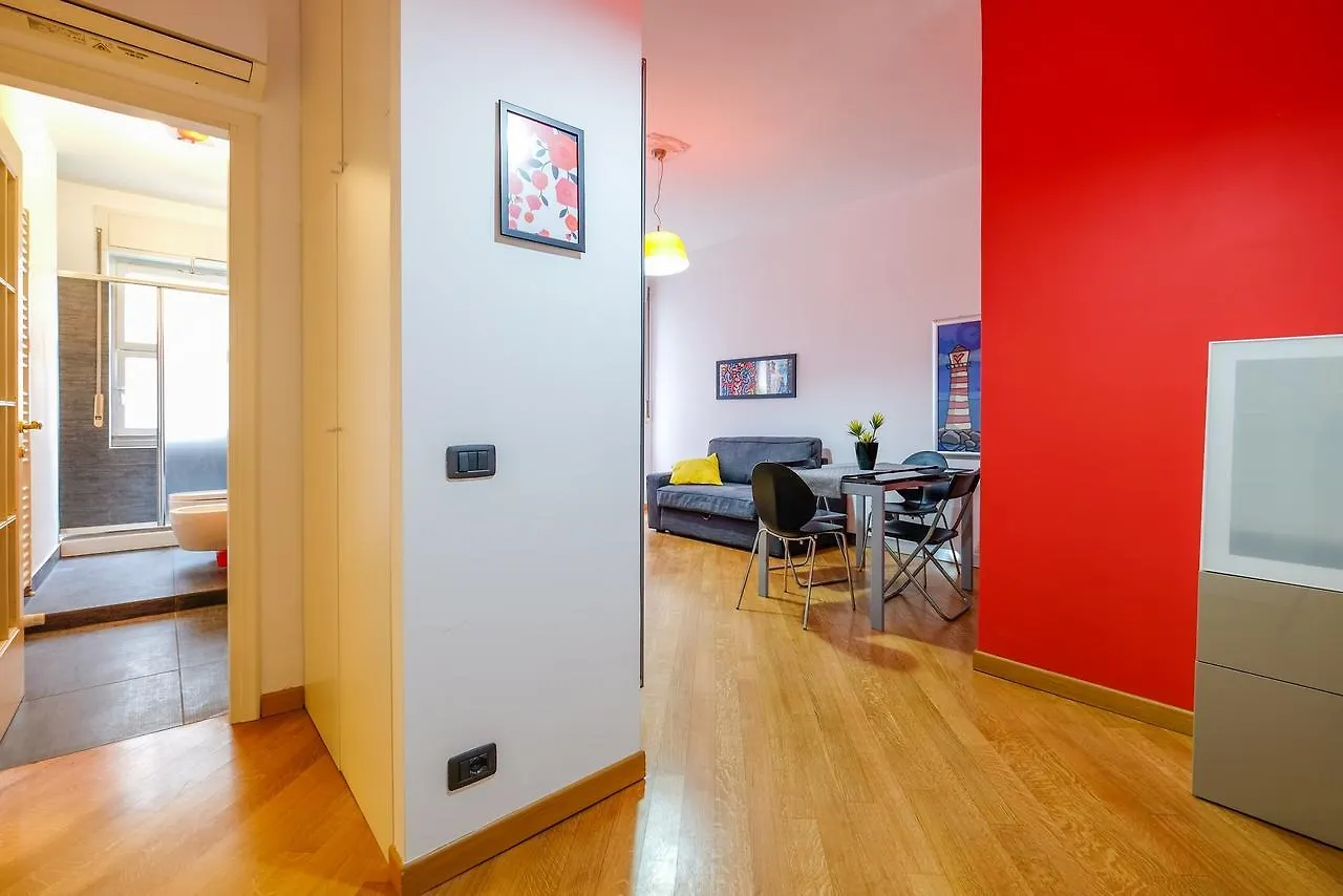 The Best Rent - Tortona Apartment Milan Italy