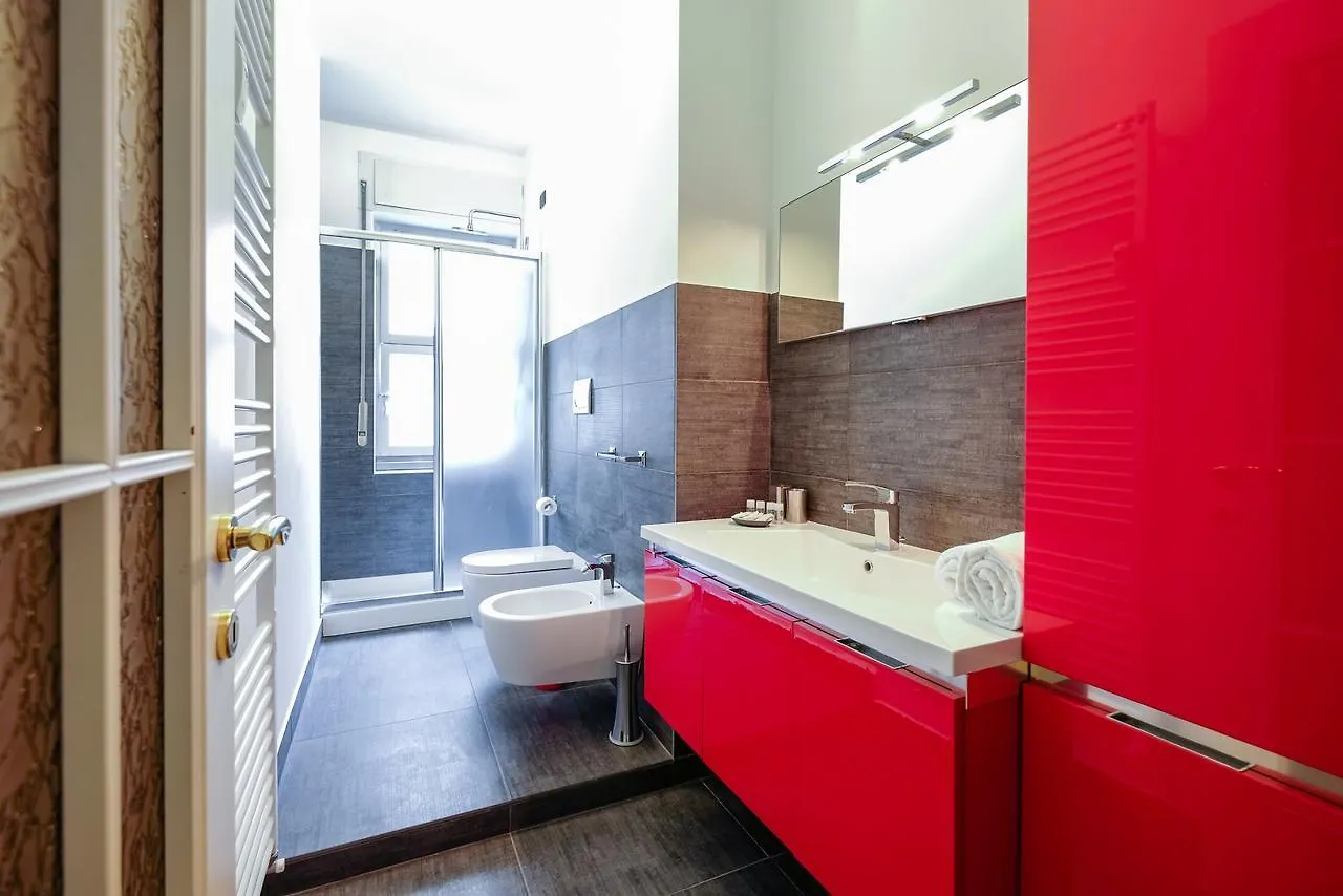 The Best Rent - Tortona Apartment Milan 0*,
