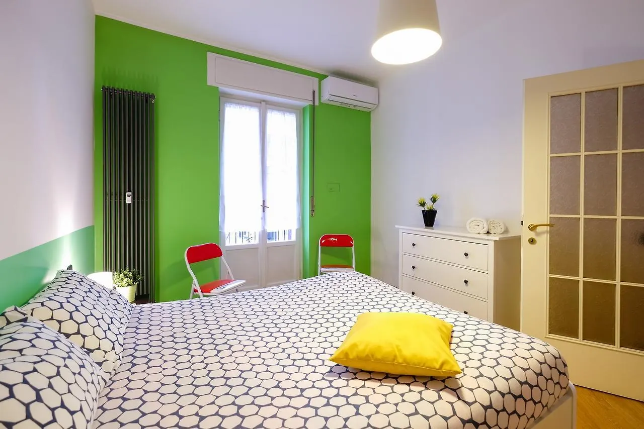 The Best Rent - Tortona Apartment Milan
