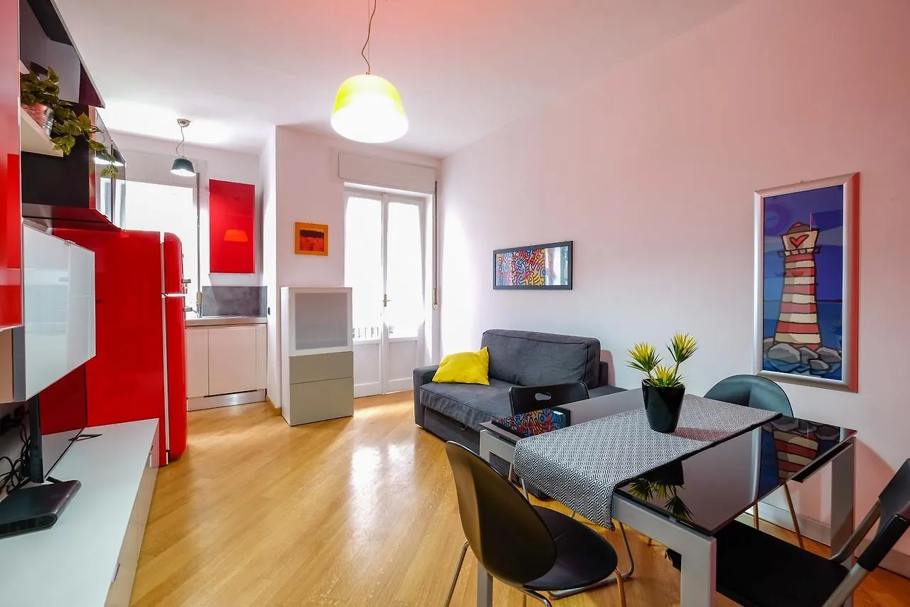 The Best Rent - Tortona Apartment Milan Italy