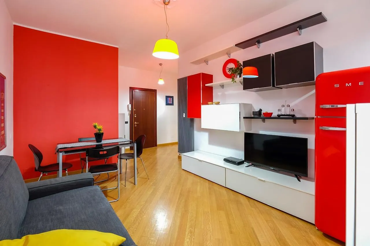 The Best Rent - Tortona Apartment location