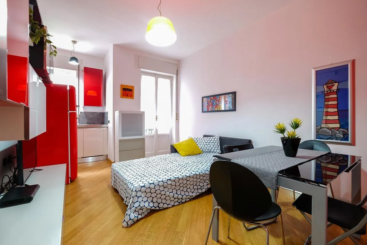 The Best Rent - Tortona Apartment Milan 0*,