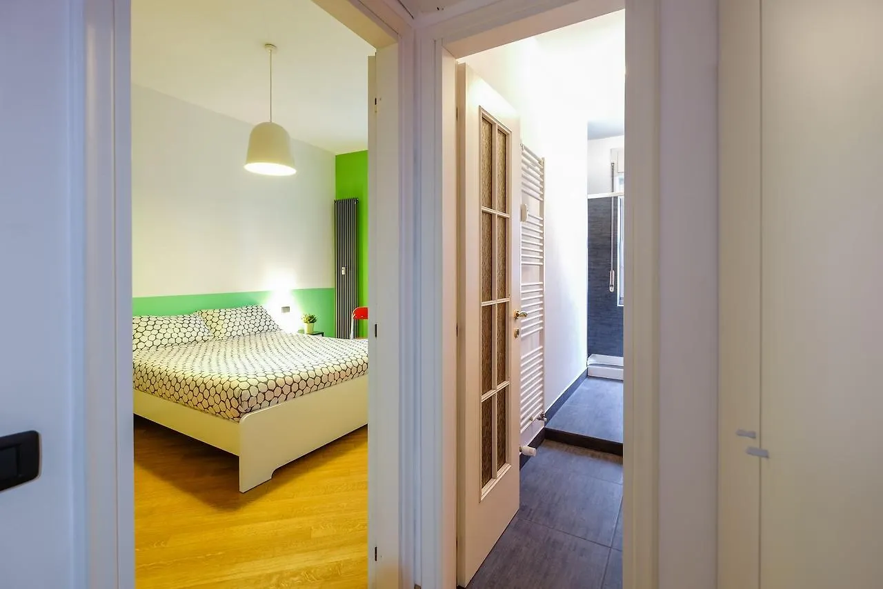 The Best Rent - Tortona Apartment Milan