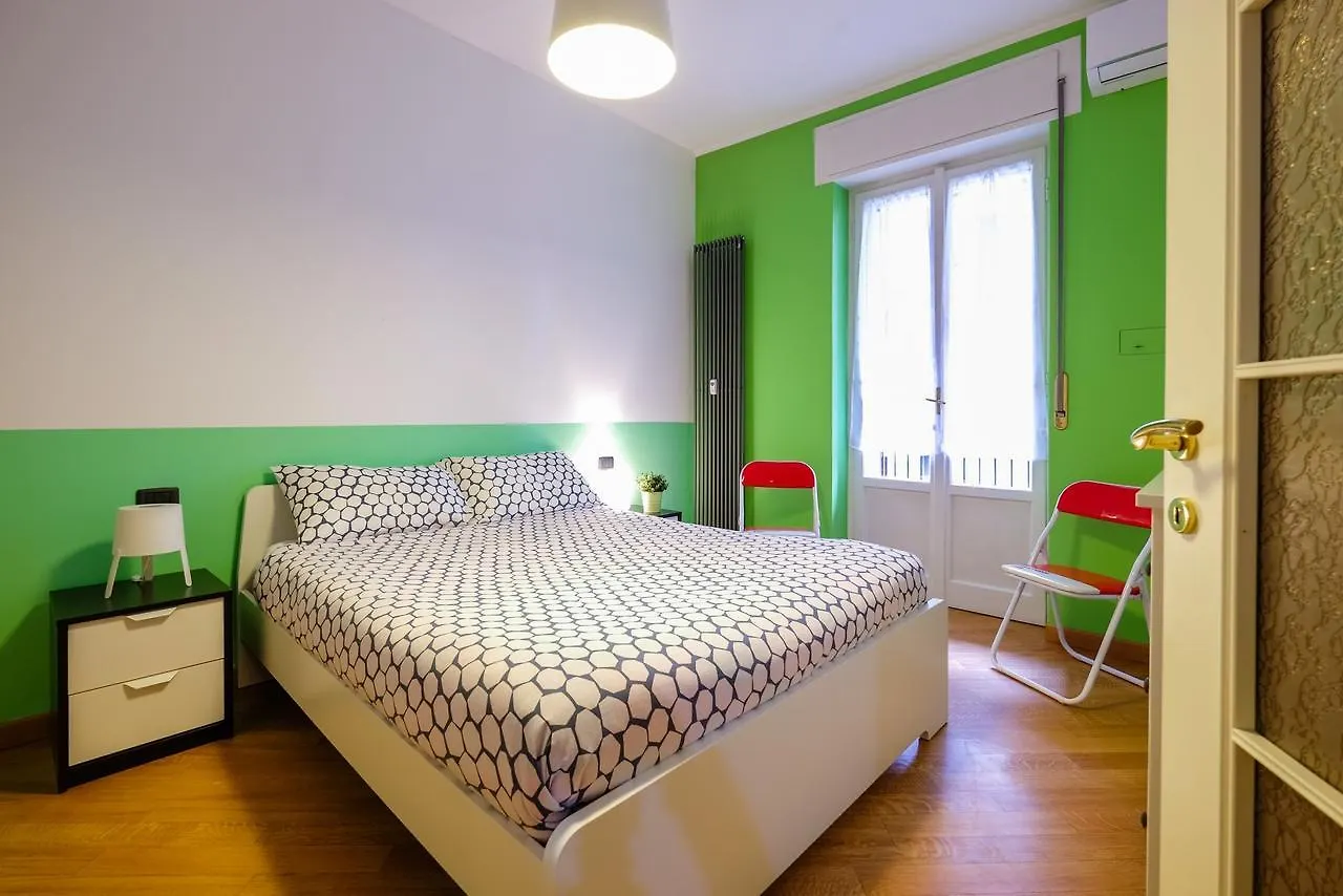 The Best Rent - Tortona Apartment Milan Italy